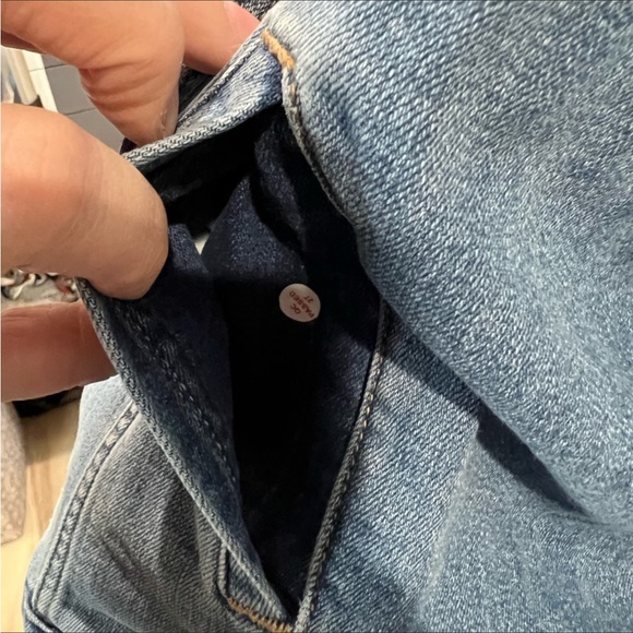 NWT DINEY LE JEAN JACKET WITH HOODIE - Picture 10 of 12